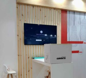 televisor alquiler evento