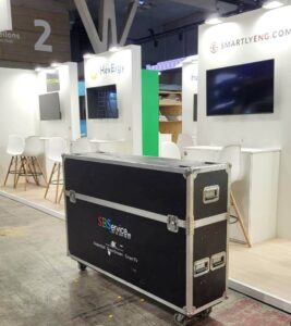 televisor eventos barcelona