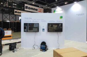 televisores eventos madrid