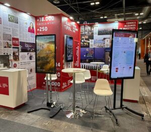 alquiler pantallas tactiles