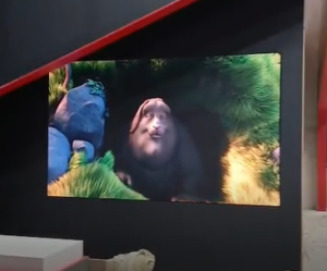 pantalla led alquiler