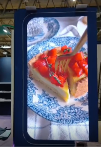 pantalla led alquiler barcelona