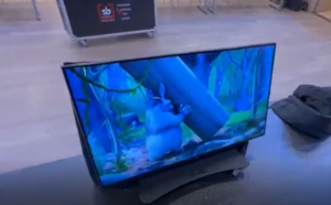 telepronter alquiler