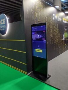 totem alquiler eventos