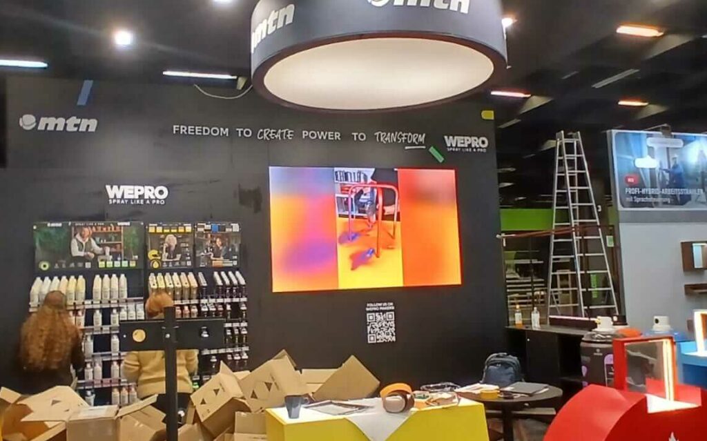 alquiler pantallas led febrero