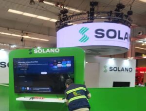 pantalla led circular alquiler zaragoza