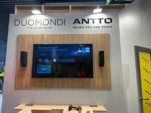 television alquiler barcelona