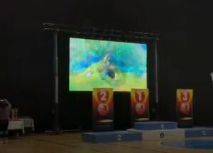 alquiler pantalla led eventos deportivos