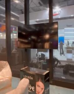 alquiler televisor madrid