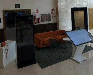 interactivos alquiler barcelona