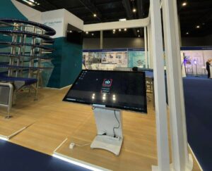 kioscos tactiles alquiler barcelona