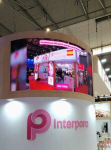 ledwall alquiler congresos