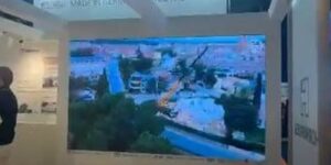 alquiler pantallas led ifema