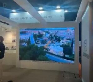 pantalla led alquiler