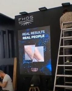 pantallas led eventos