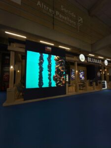 pantallas led eventos alquiler